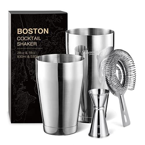 Boston Shaker Set