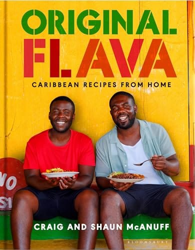 Caribbean Cookbook