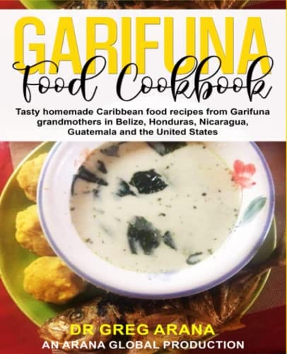 Garifuna Cookbook
