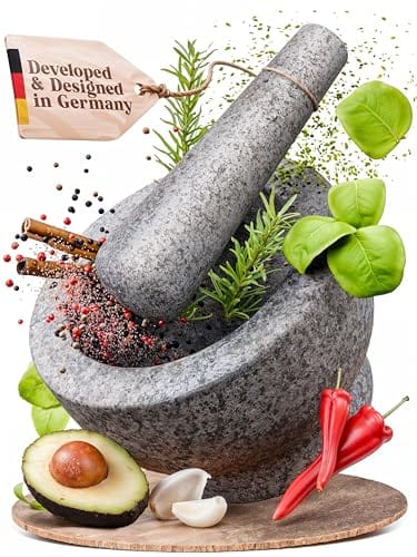 Mortar And Pestle