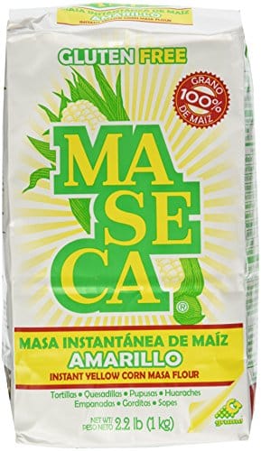 Masa Harina