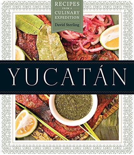 Yucatán Cookbook