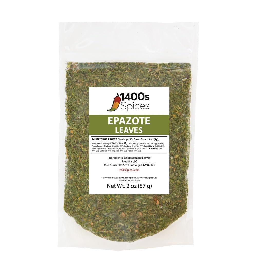 Dried Epazote