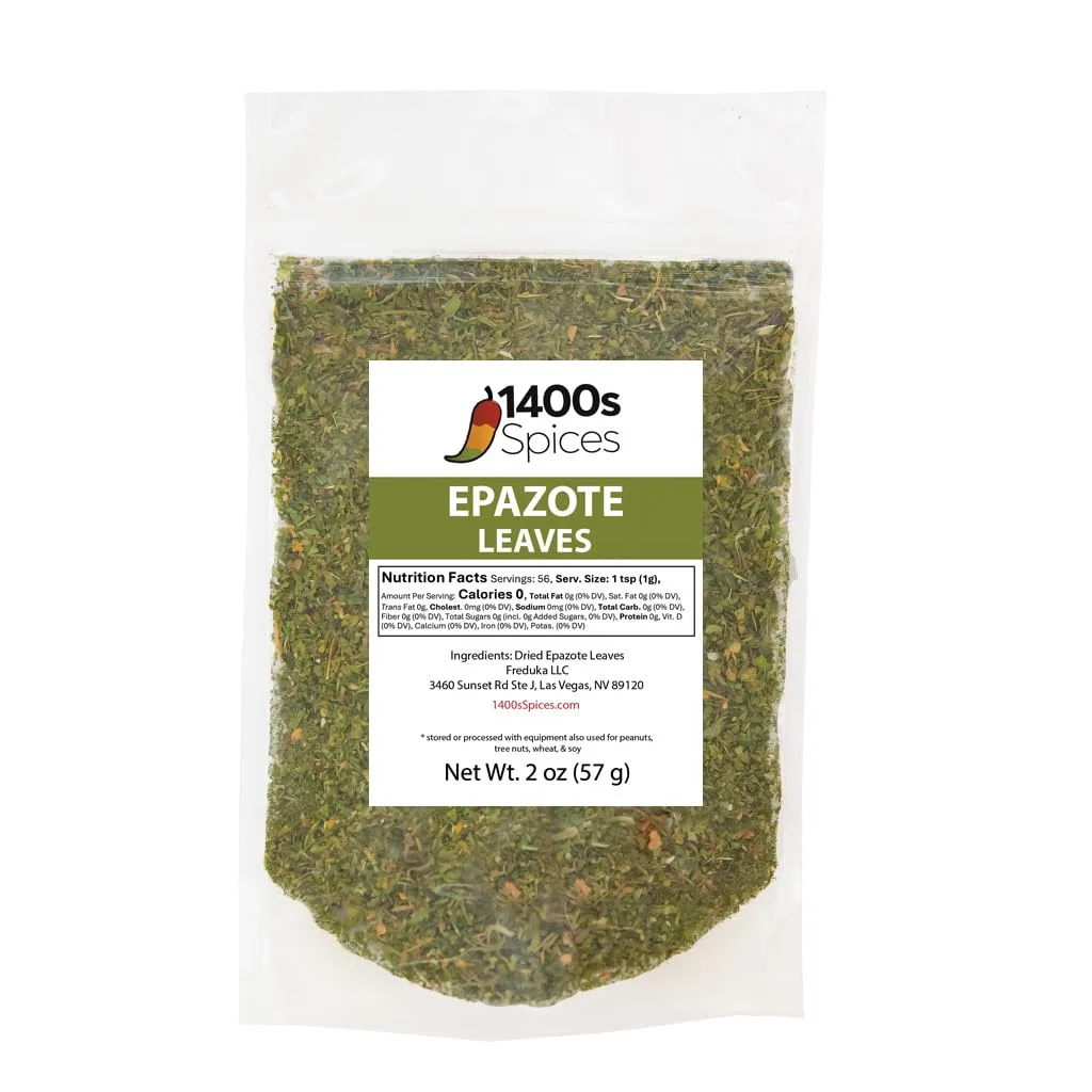 Dried Epazote