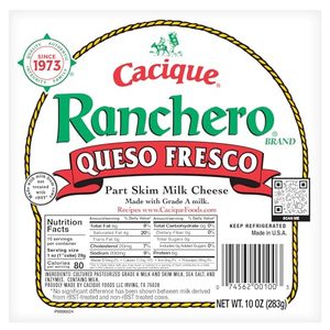 Queso Fresco