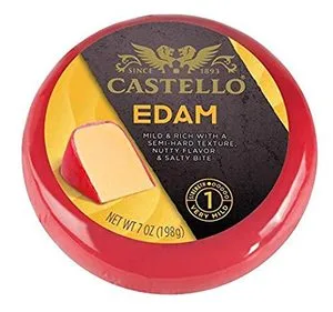 Edam Cheese (Queso de Bola)