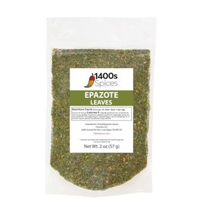 Dried Epazote