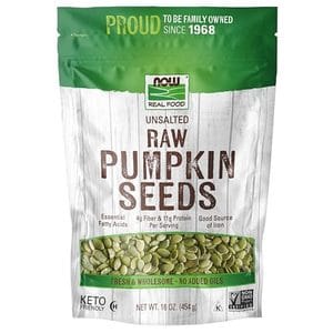Pepitas (Pumpkin Seeds)