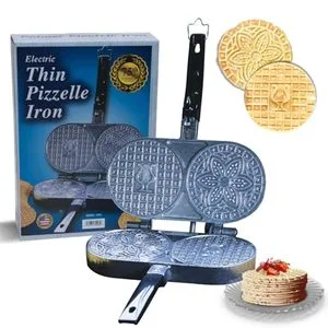 Pizzelle Iron
