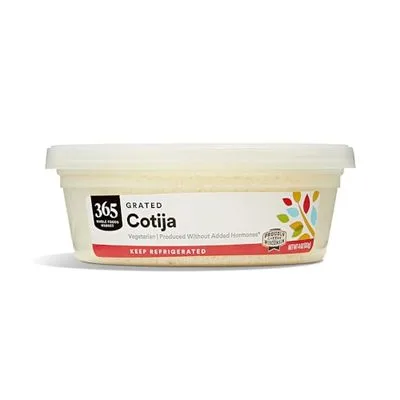 365 by Whole Foods Market Cotija Cheese, 4 OZ