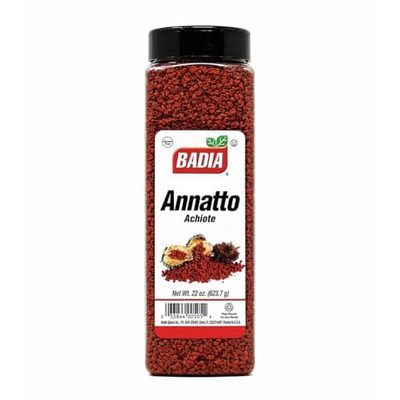 Achiote Seeds