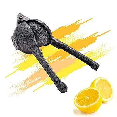 ARC Cast Iron Lemon Lime Squeezer (Non-Coated)