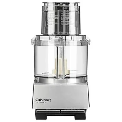 Cuisinart Pro Custom 11-Cup Food Processor with Slicing & Shredding Discs (DLC-8SBCYP1)
