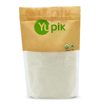 Desiccated coconut