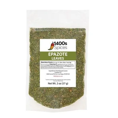 Dried Epazote