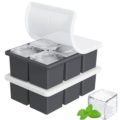 Large-Format Ice Molds