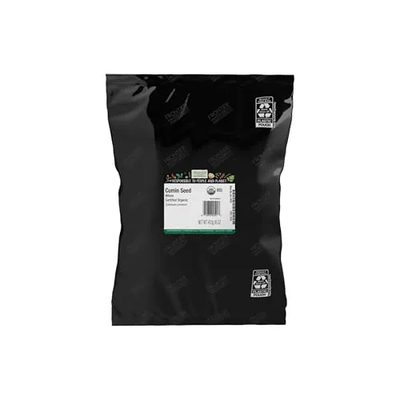 Frontier Co-op Organic Whole Cumin Seed, 1-Pound Bulk