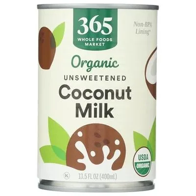 Full-fat coconut milk