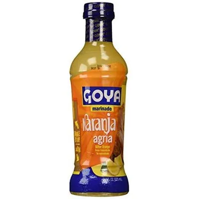 Goya Bitter Orange Naranja Agria