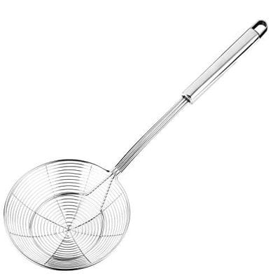 Spider Strainer