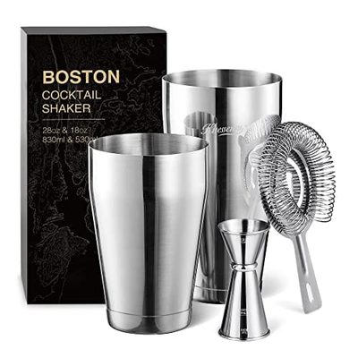 Boston Shaker Set