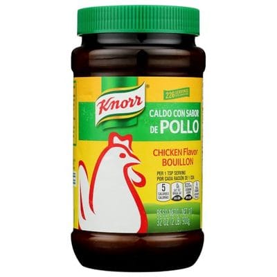 Knorr Granulated Chicken Flavor Bouillon, 32 oz