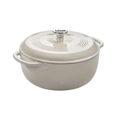Lodge Enameled Dutch Oven