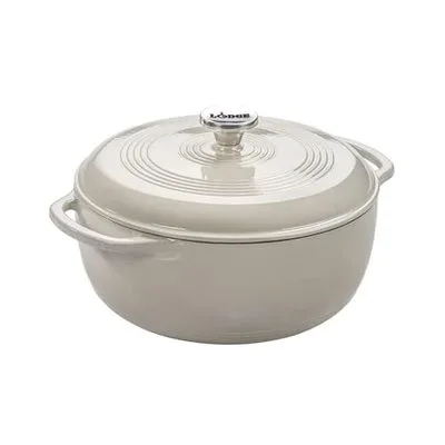 Enameled Dutch Oven