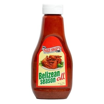 Marie Sharp’s Belizean Season-All, 10 oz