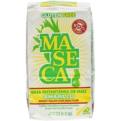 Masa harina (Maseca)