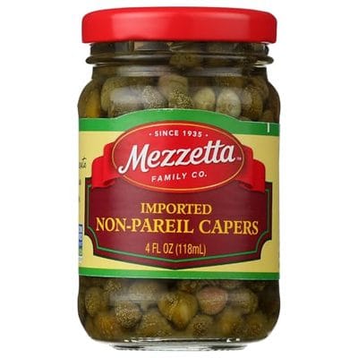 Mezzetta Non-Pareil Capers