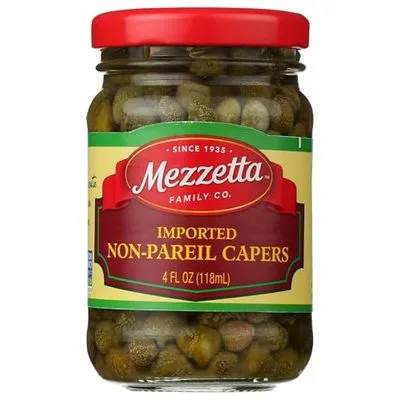 Mezzetta Non-Pareil Capers