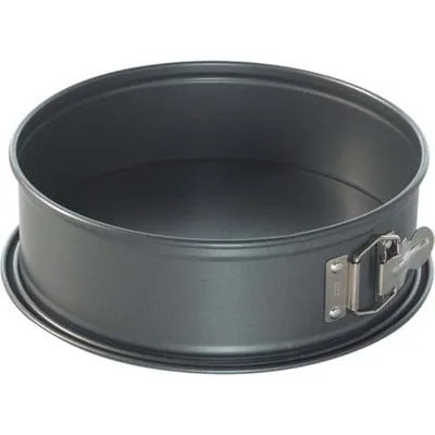 Nordic Ware Springform, 2-Piece Set 9 Inch Pan, 10 Cup Capacity