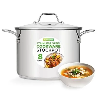Heavy Stock Pot