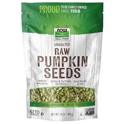 Pepitas / pumpkin seeds