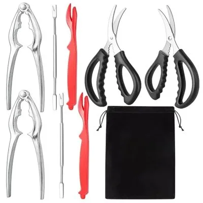 Seafood Cracker Set