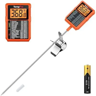Oil Thermometer