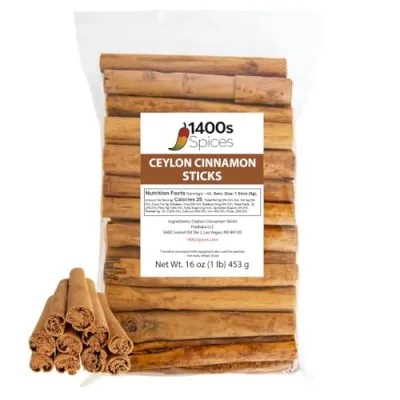 Cinnamon Sticks