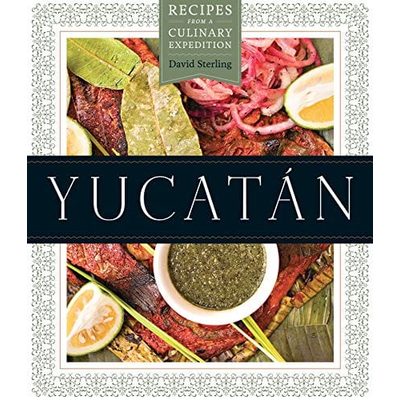 Yucatan Cookbook