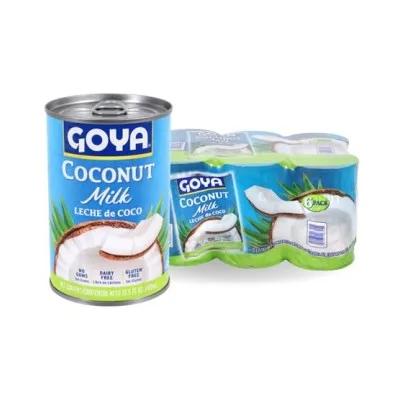 Goya Coconut Milk 13.5 oz (6-pack)
