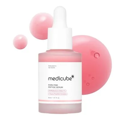medicube PDRN Pink Peptide Serum