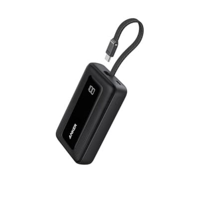 Anker 10,000mAh 30W USB-C Power Bank