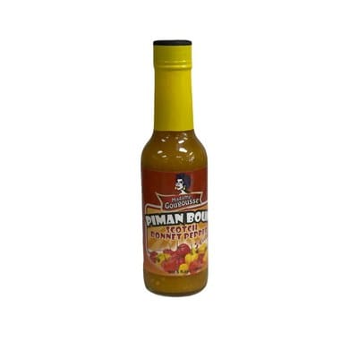 Haitian Pepper Sauce