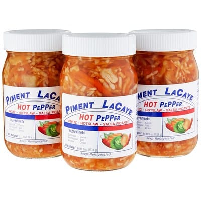 Piment Lacaye Haitian Pikliz