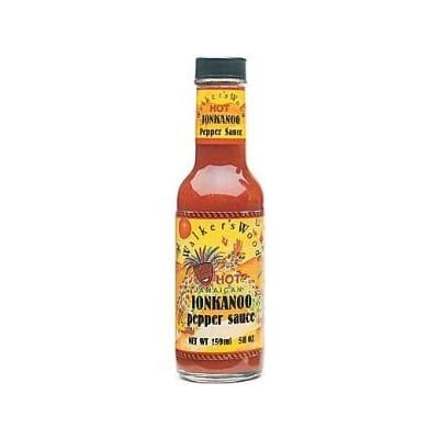 Walkerswood Jonkanoo Hot Pepper Sauce