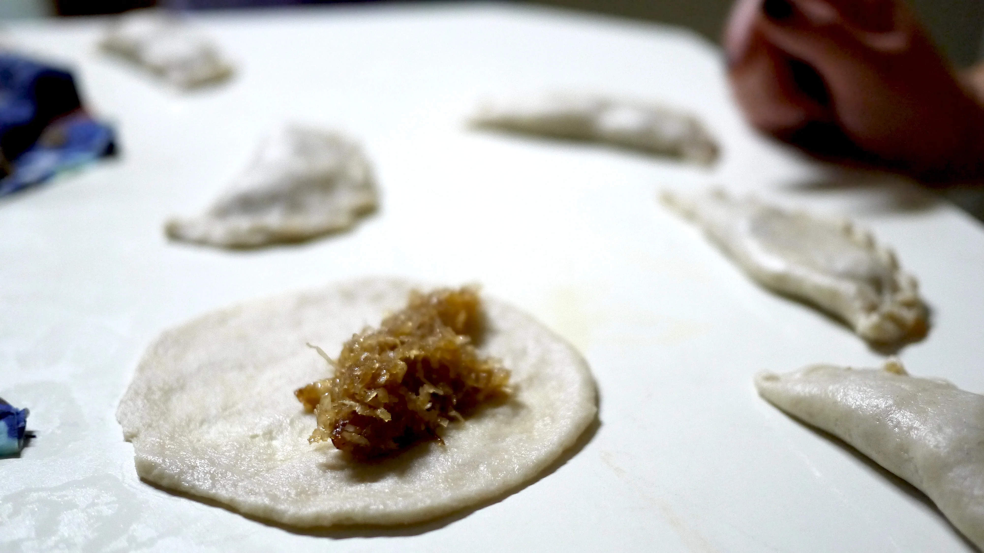 Belizean Coconut Crust