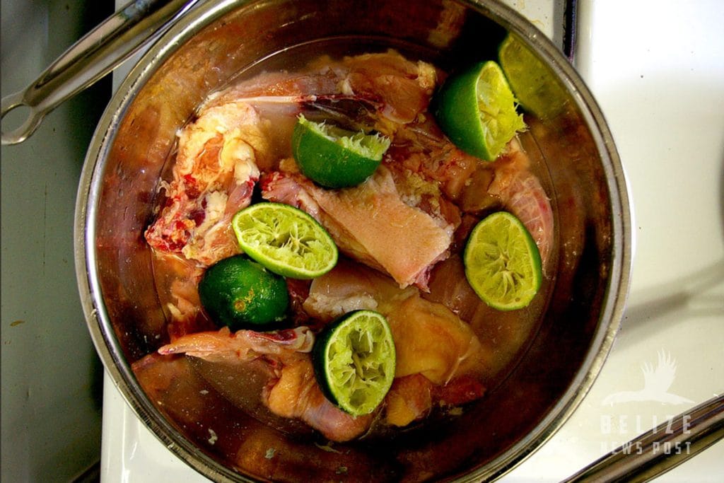 Cut up Chicken