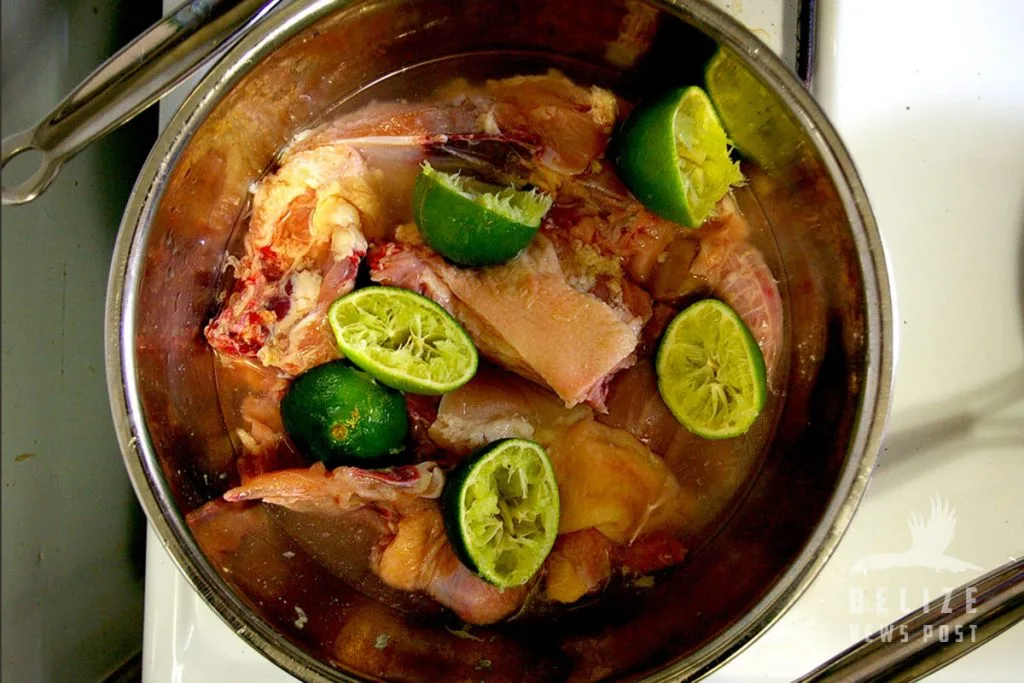 Cut up Chicken