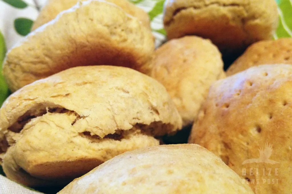 Belizean Johnny Cake