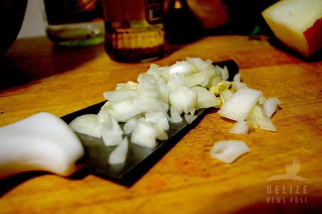 Onion Chopped